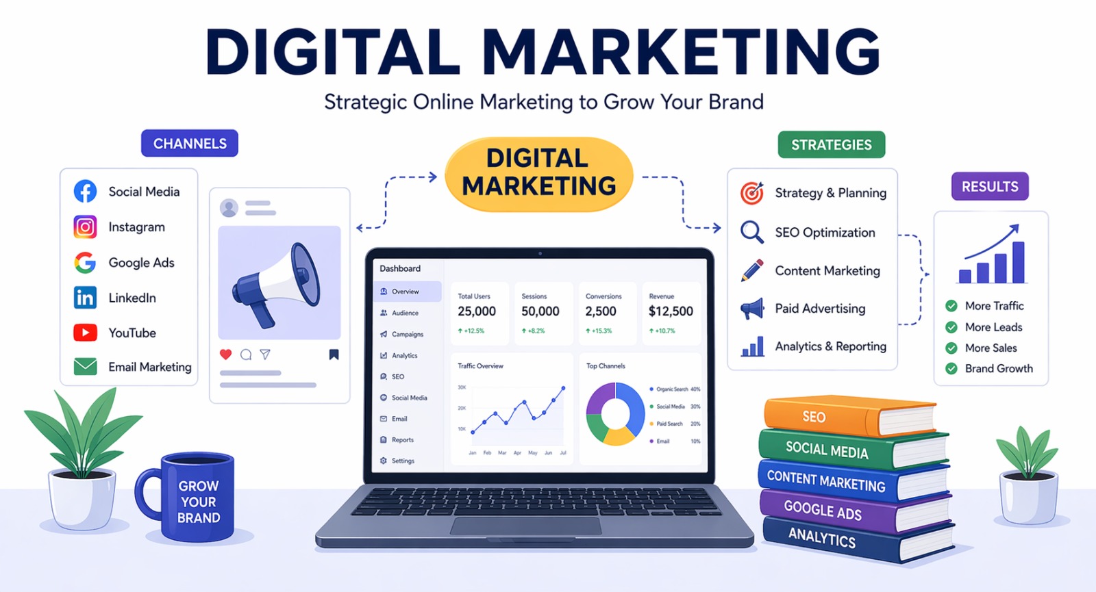 Digital Marketing